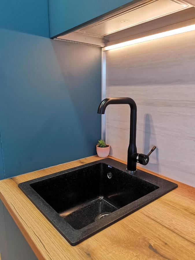 Sunset Bucharest Rebreanu Apartment Bagian luar foto