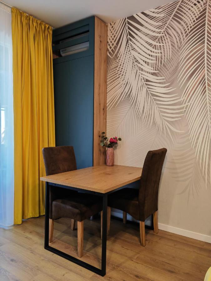 Sunset Bucharest Rebreanu Apartment Bagian luar foto